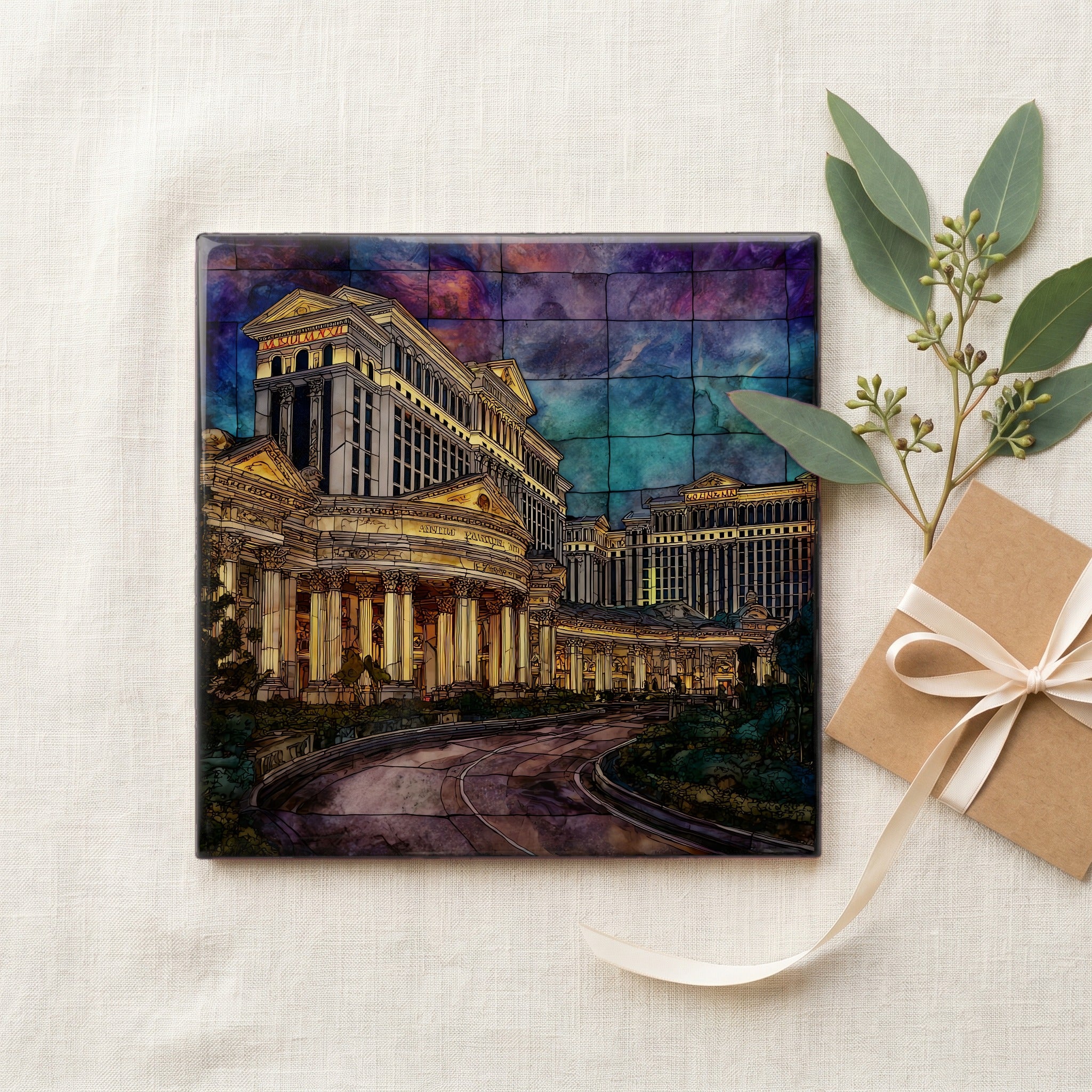 Caesars Palace — gifting