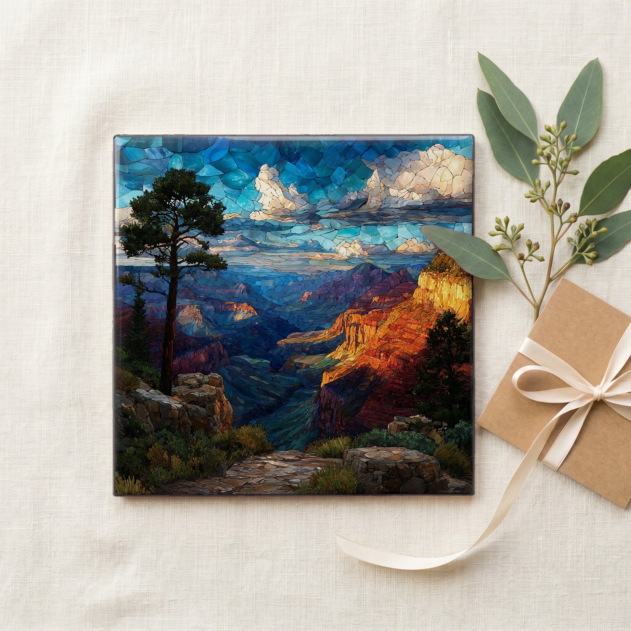the Cedar Ridge view — gifting