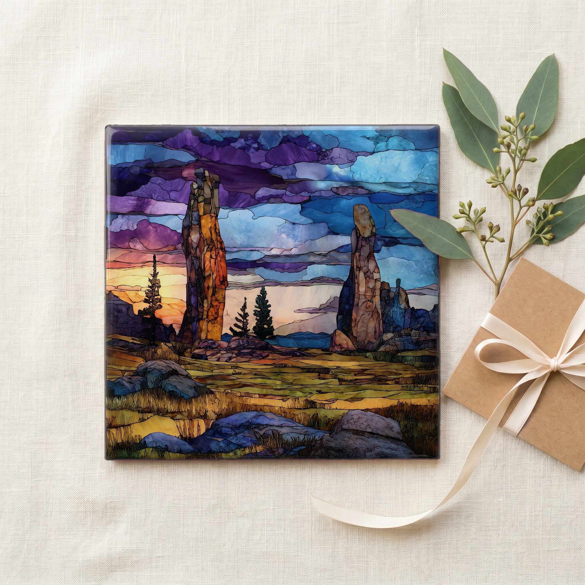 Medicine Rocks State Park — gifting