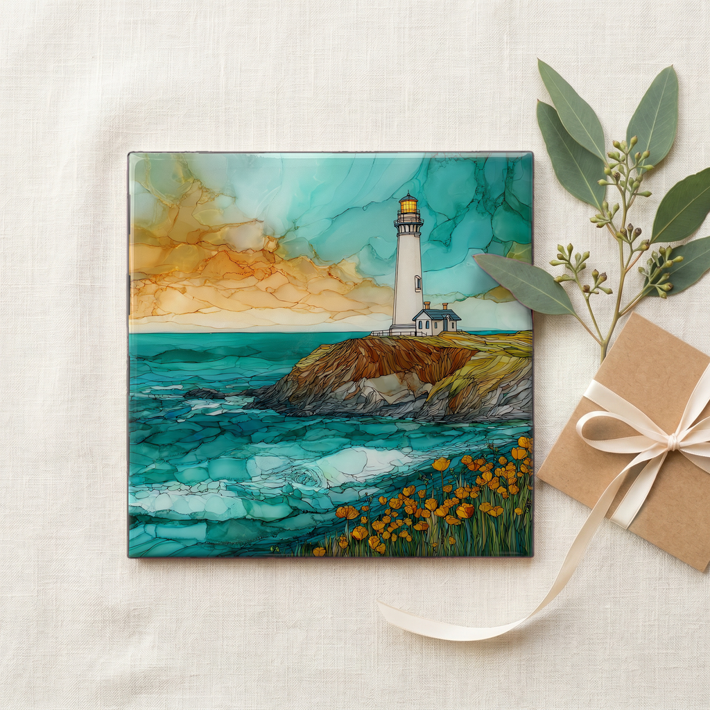 Point Arena Lighthouse — gifting