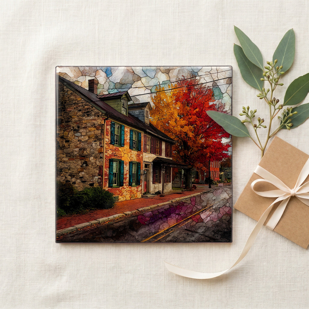 Sharpsburg main street near — gifting