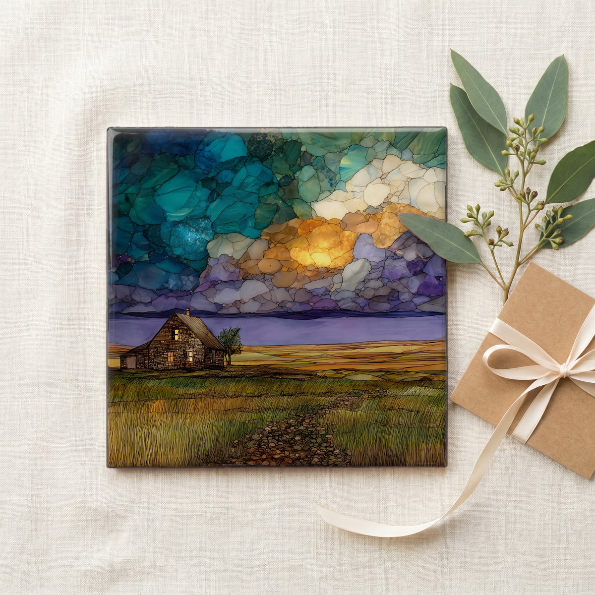 the Stuhr Museum in — gifting