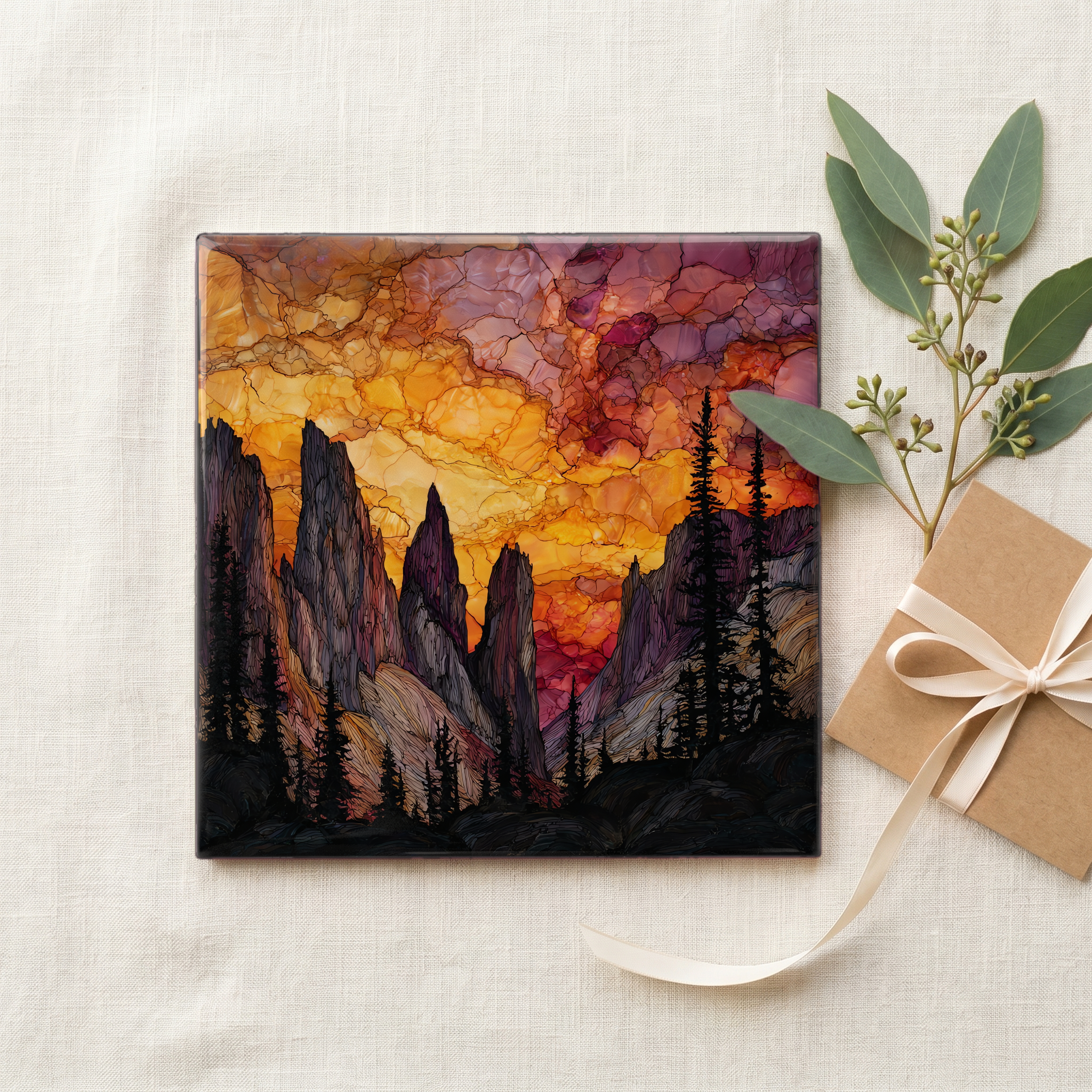 Minarets Mammoth — gifting