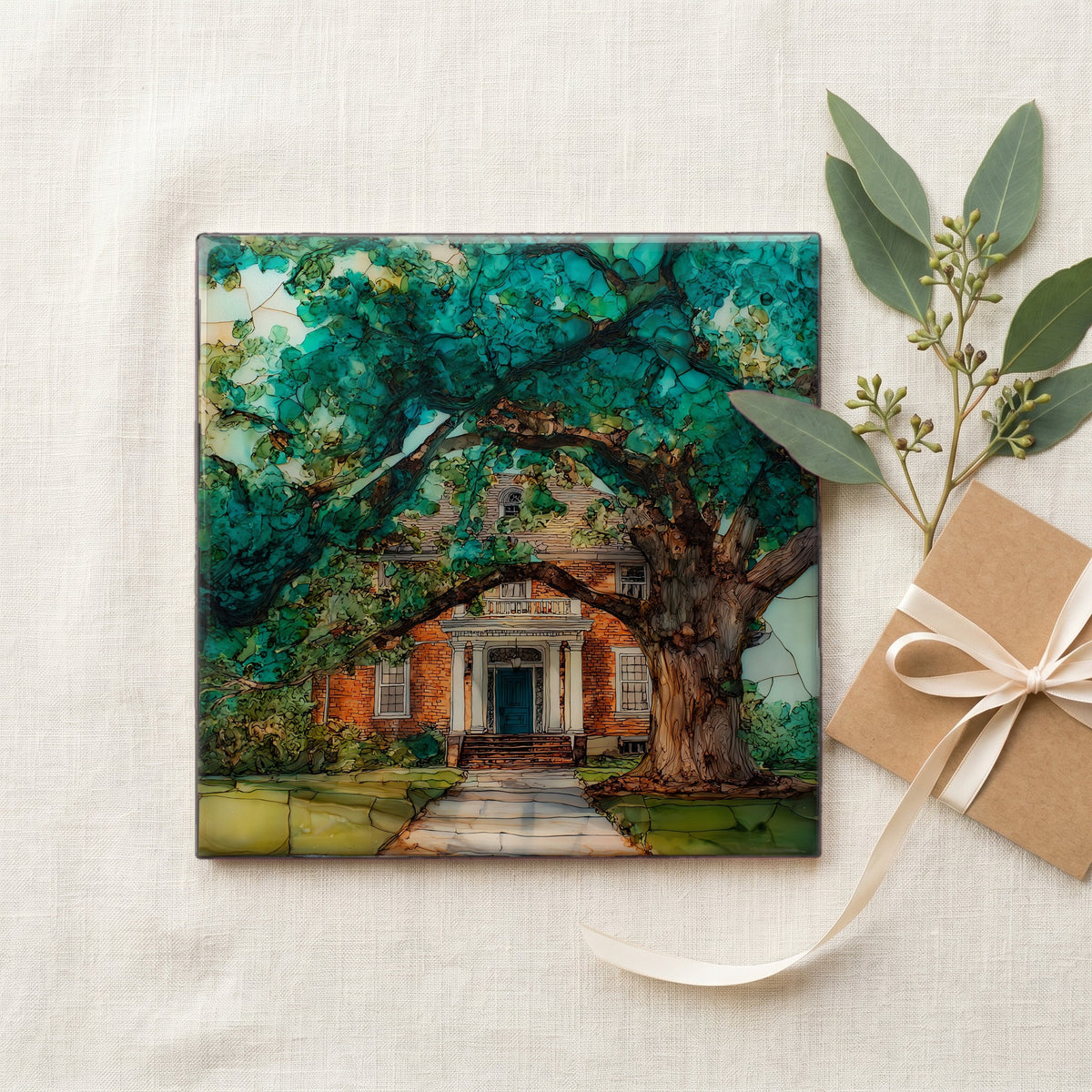 the Medgar Evers Home — gifting
