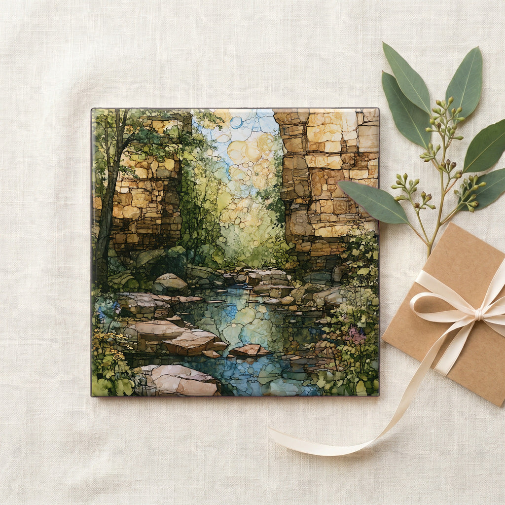 Ledges State Park — gifting