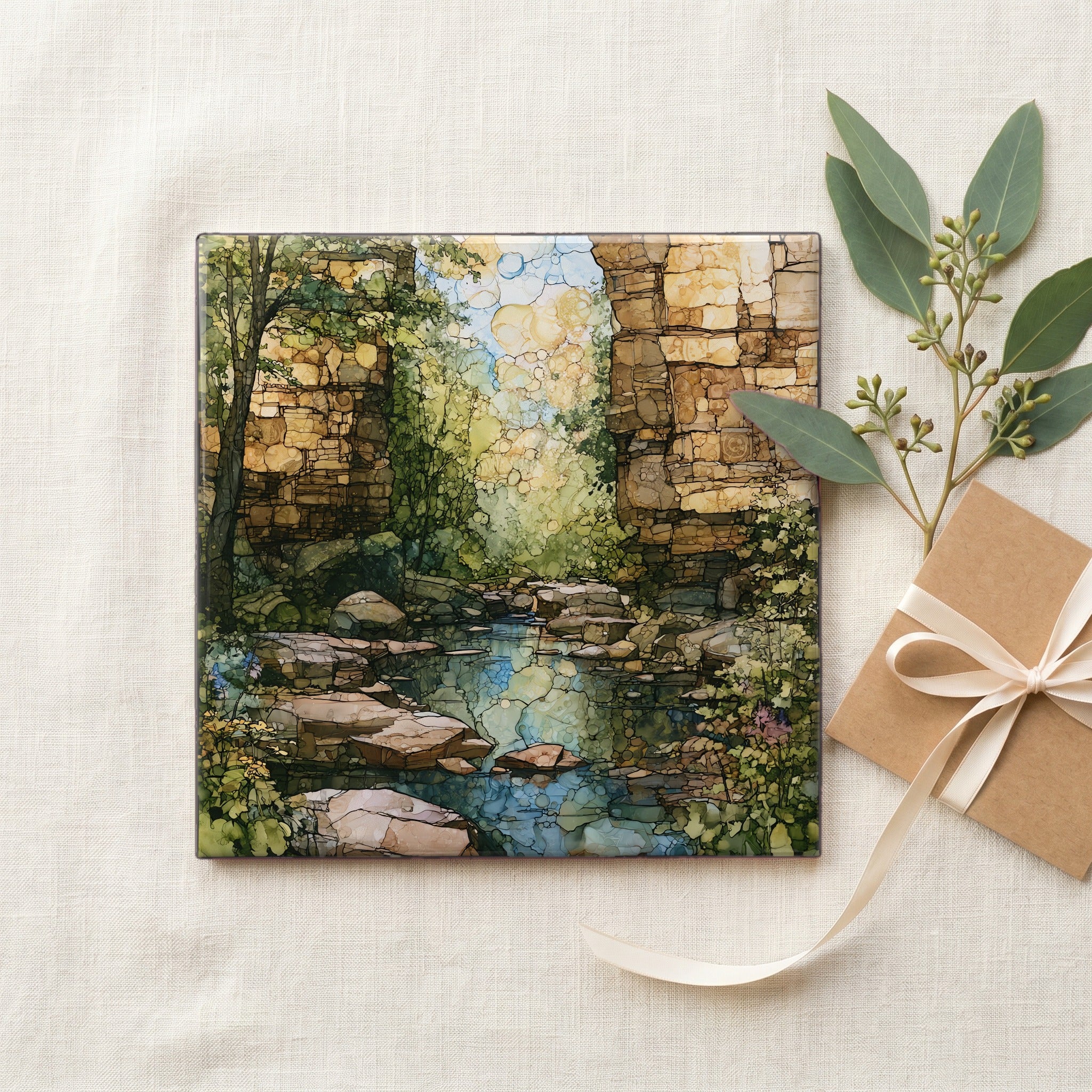 Ledges State Park — gifting