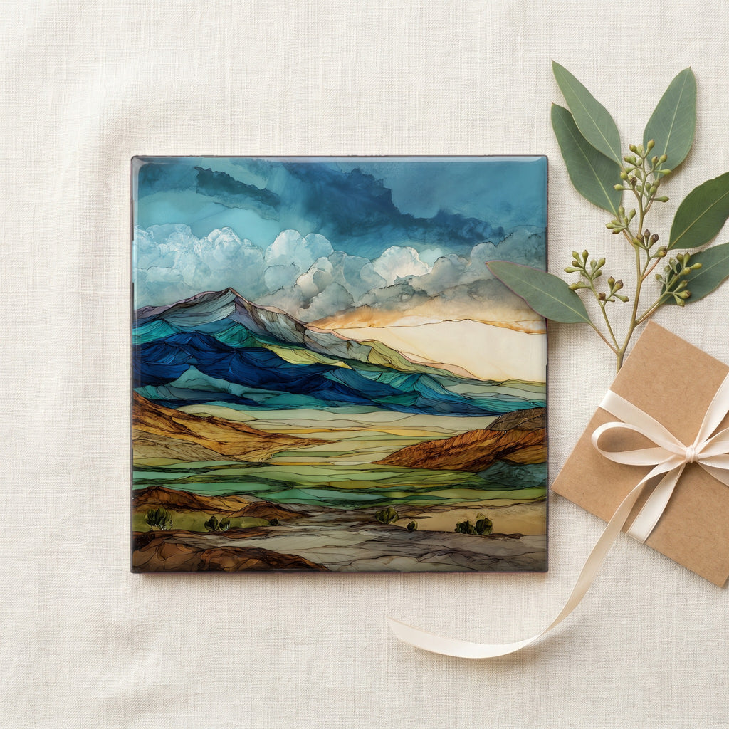 Monitor Valley big sky — gifting