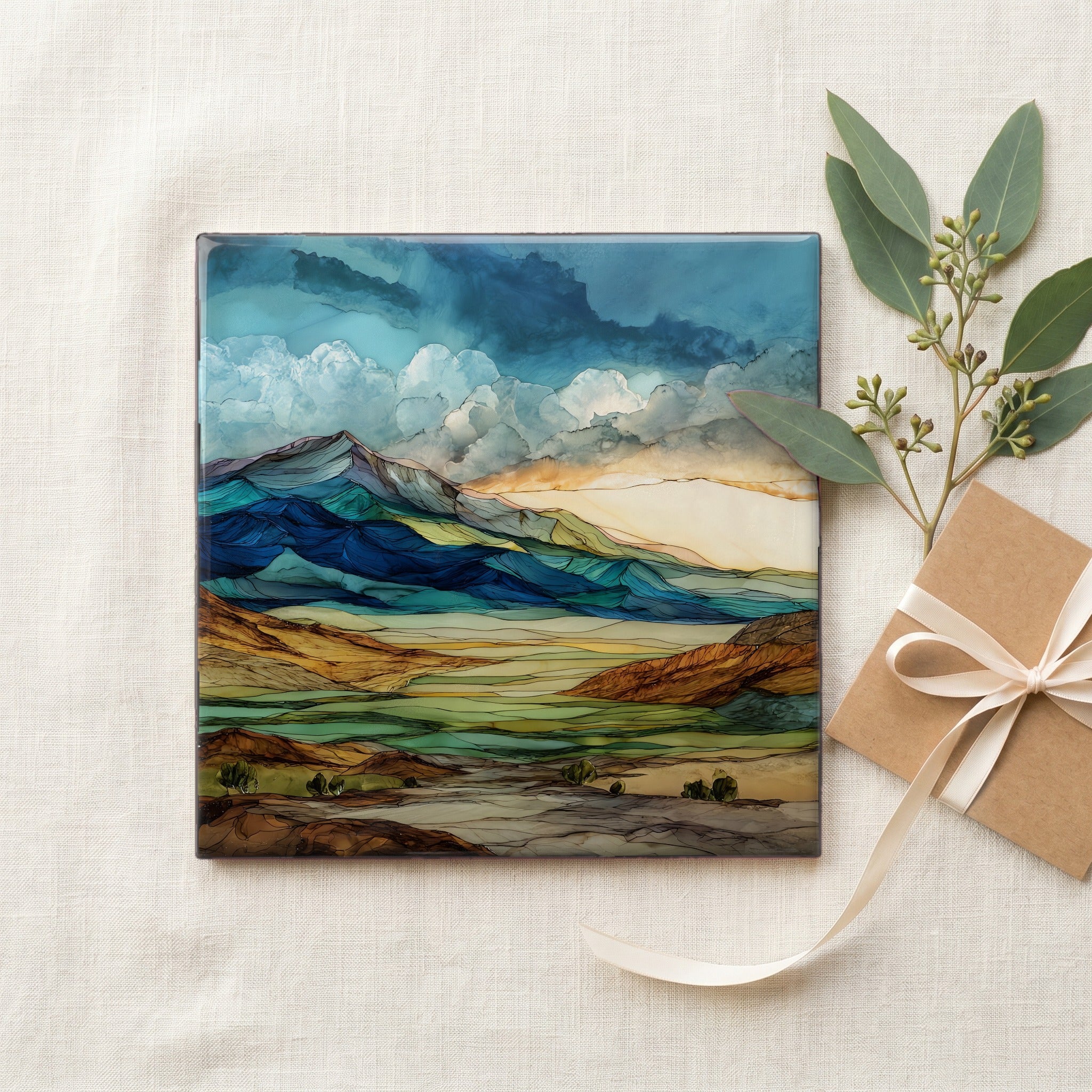 Monitor Valley big sky — gifting