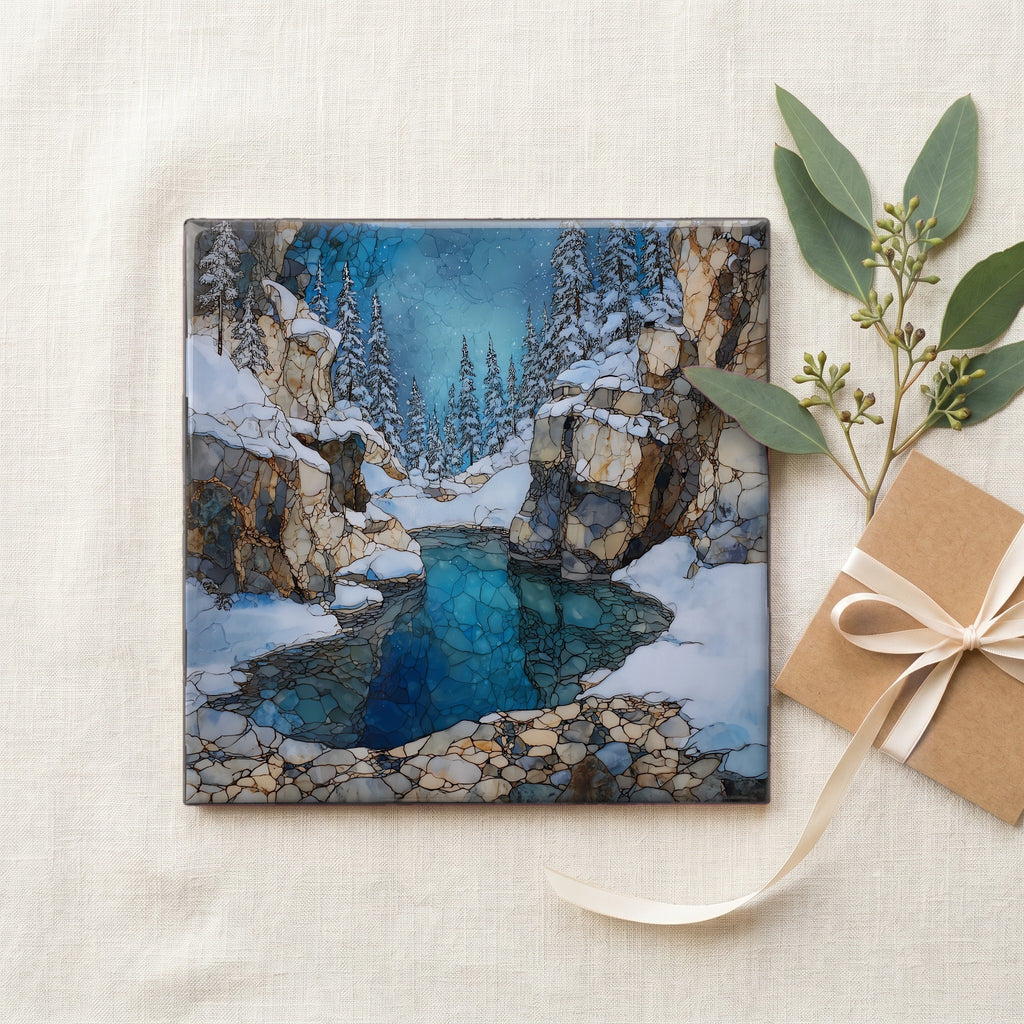 Granite Hot Springs in — gifting