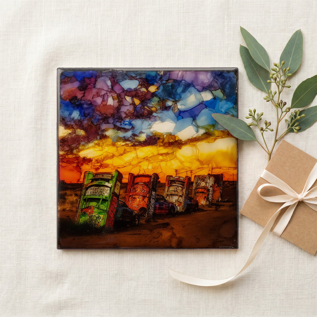 Palo Duro Canyon Lighthouse Rock — gifting