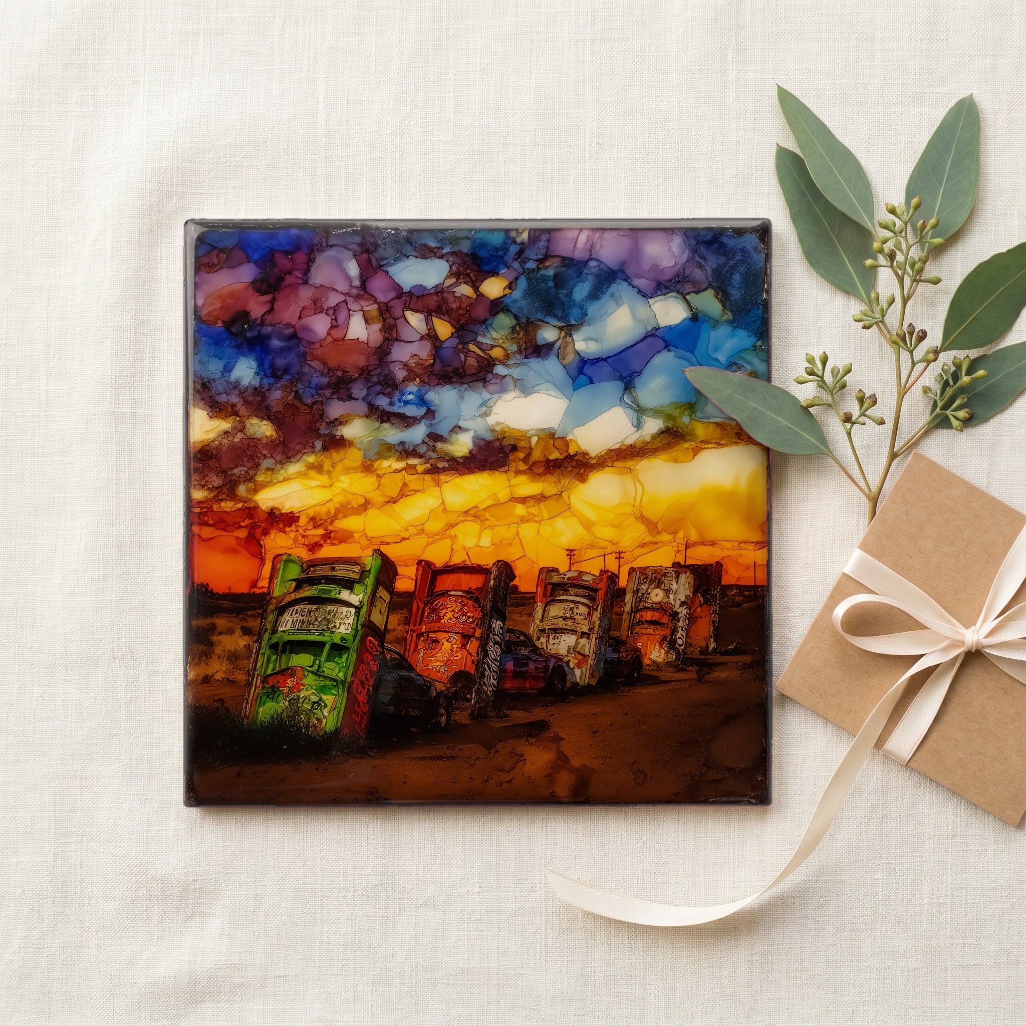 Palo Duro Canyon Lighthouse Rock — gifting