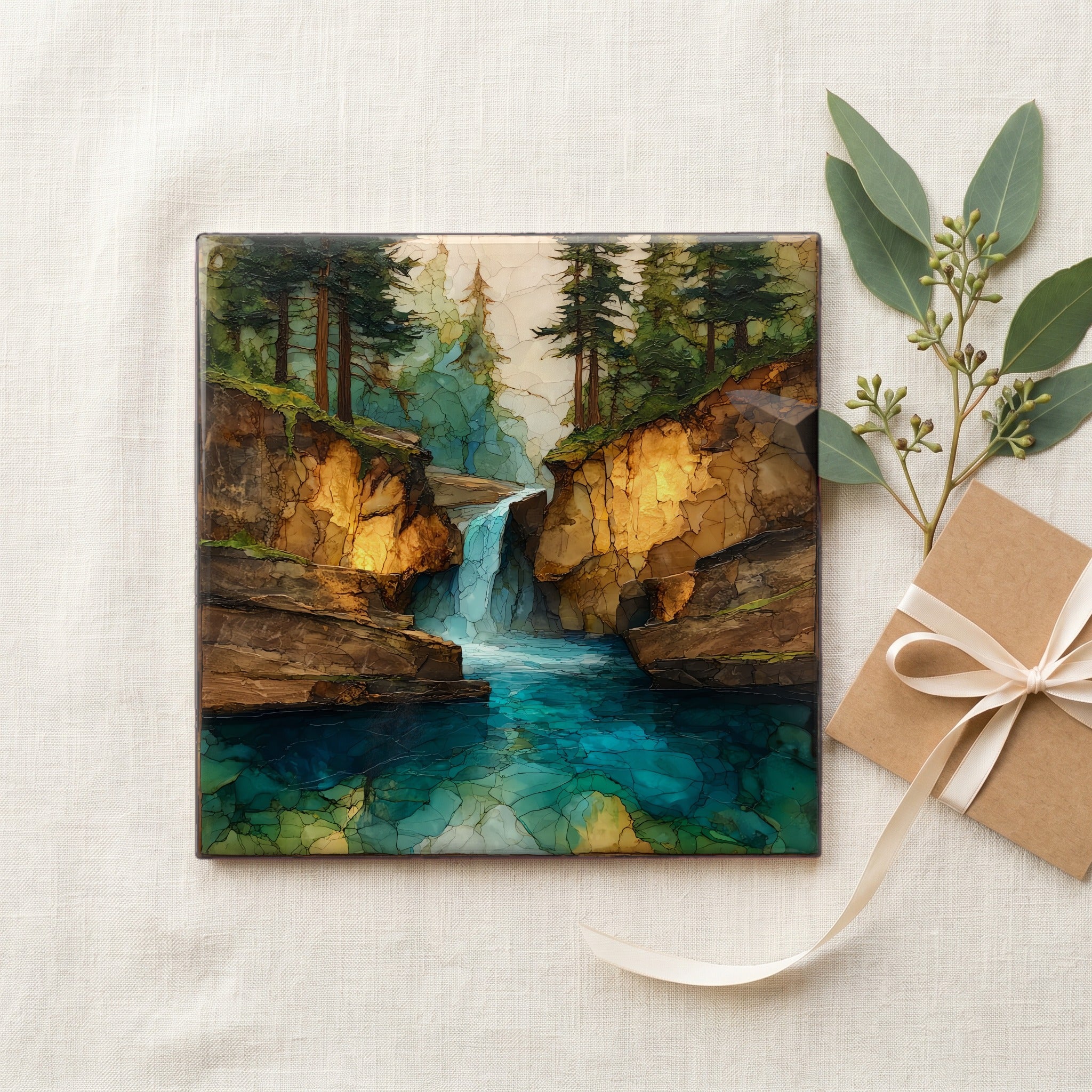 Timberline Falls on the — gifting