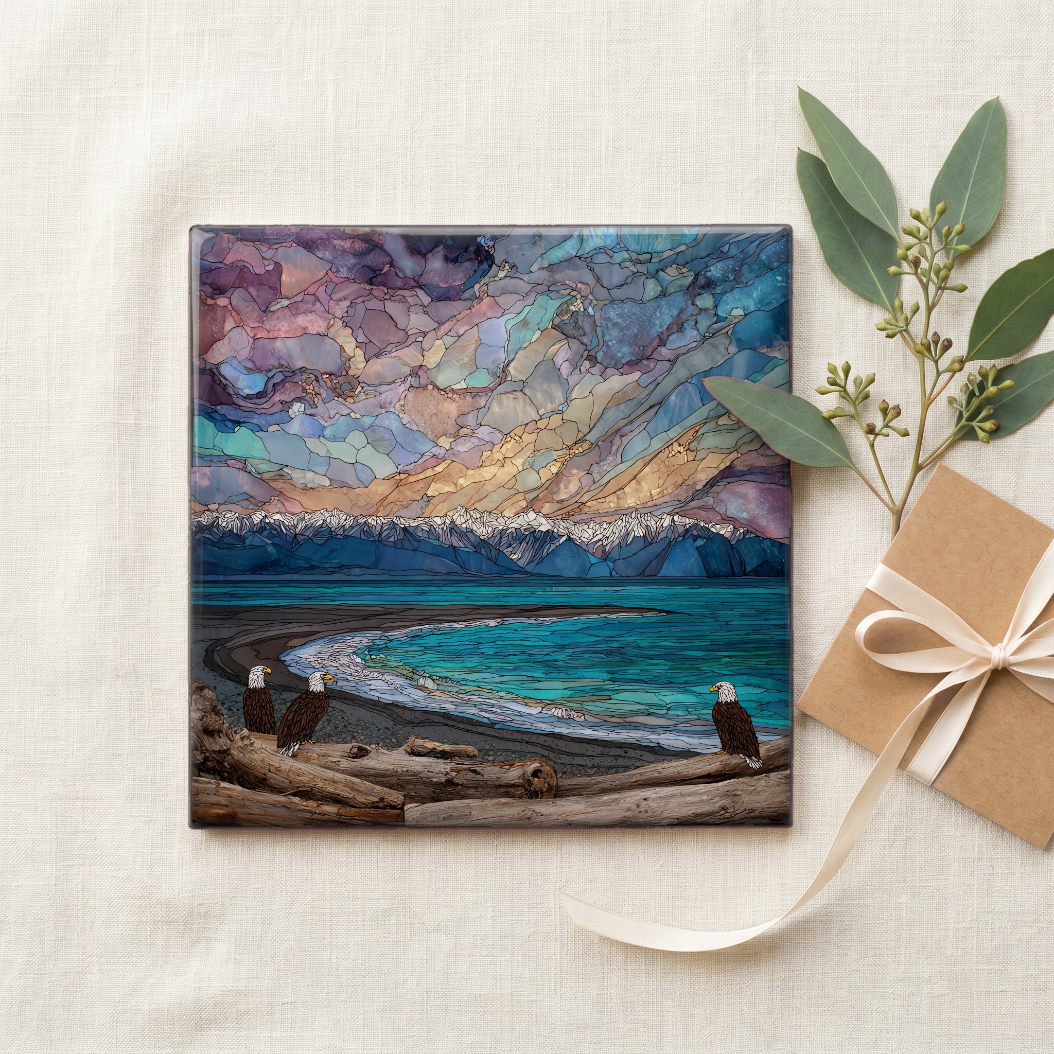 Bishop's Beach — gifting
