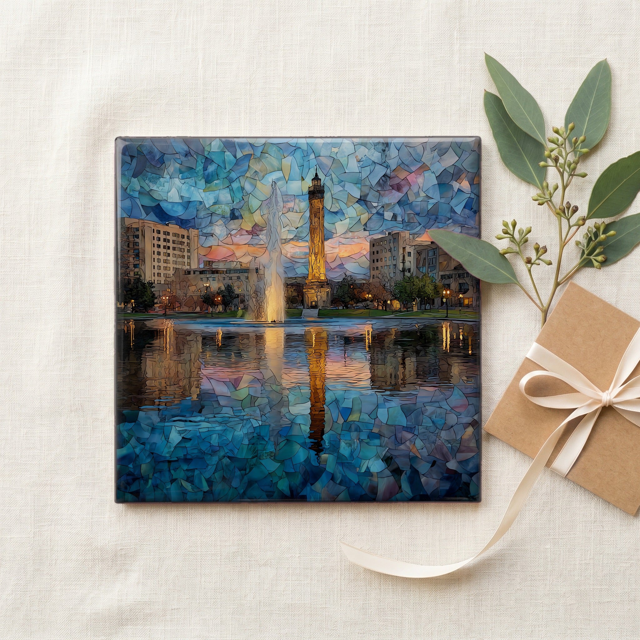 Heartland of America Park — gifting
