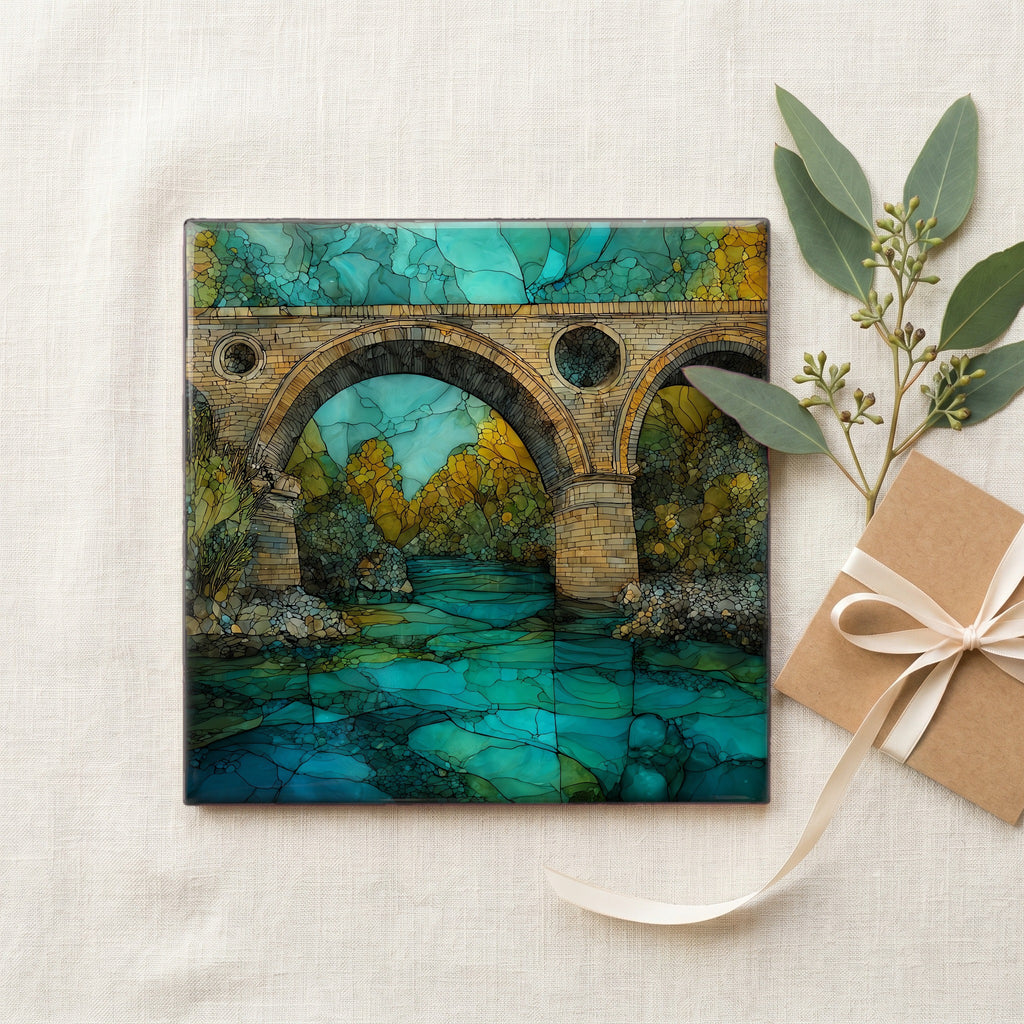 Bridge of Tsiknia — gifting