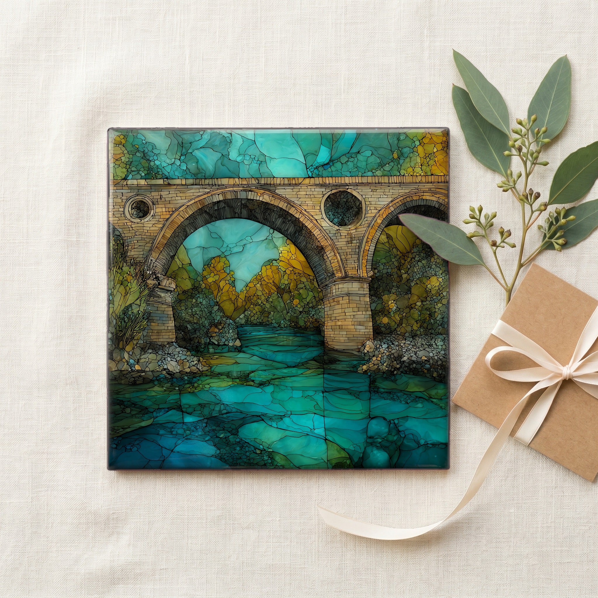 Bridge of Tsiknia — gifting