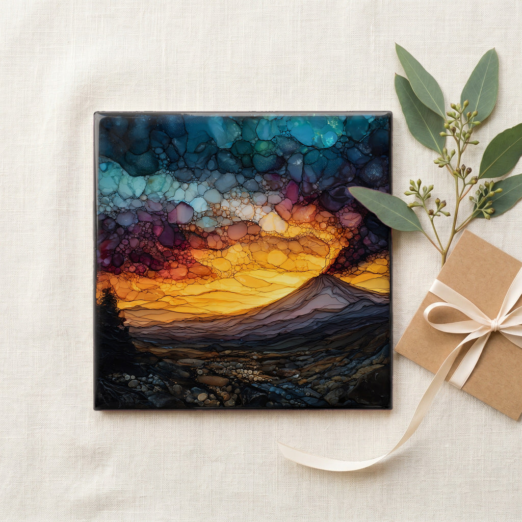 Mount Etna — gifting