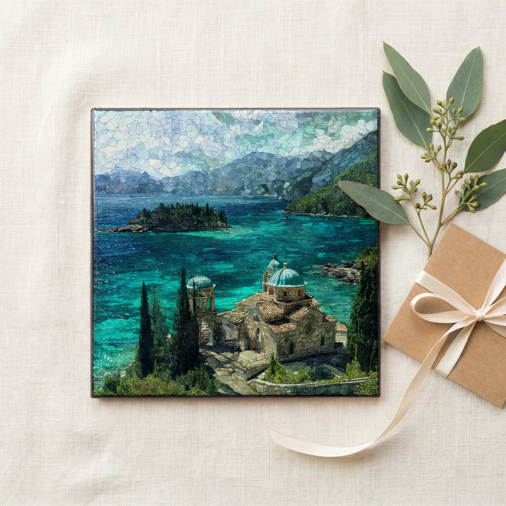 Paleokastritsa Monastery — gifting