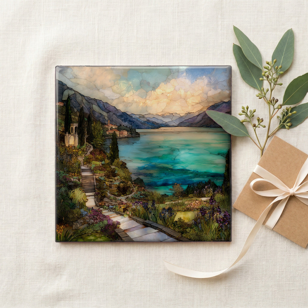 Isola Bella Lake Maggiore — gifting