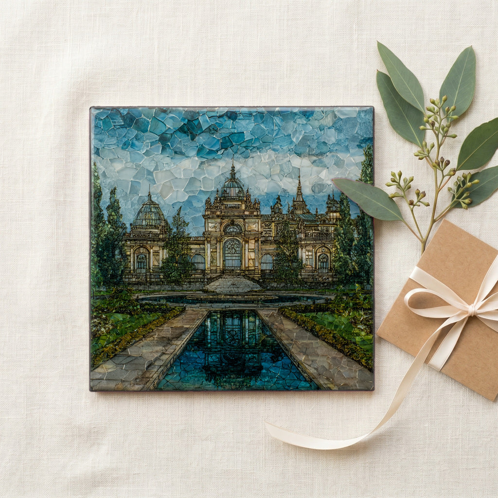 La Granja royal palace fountains — gifting