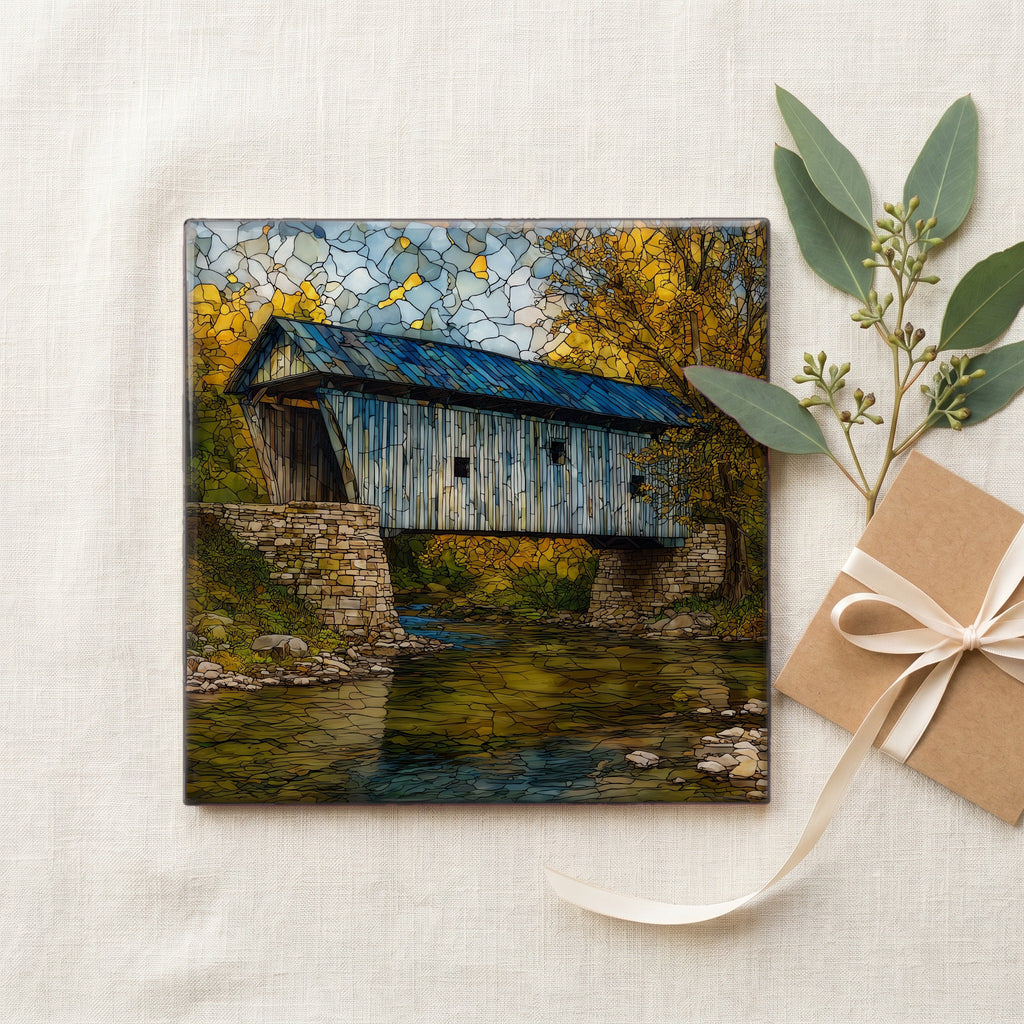 Roseman Covered Bridge — gifting