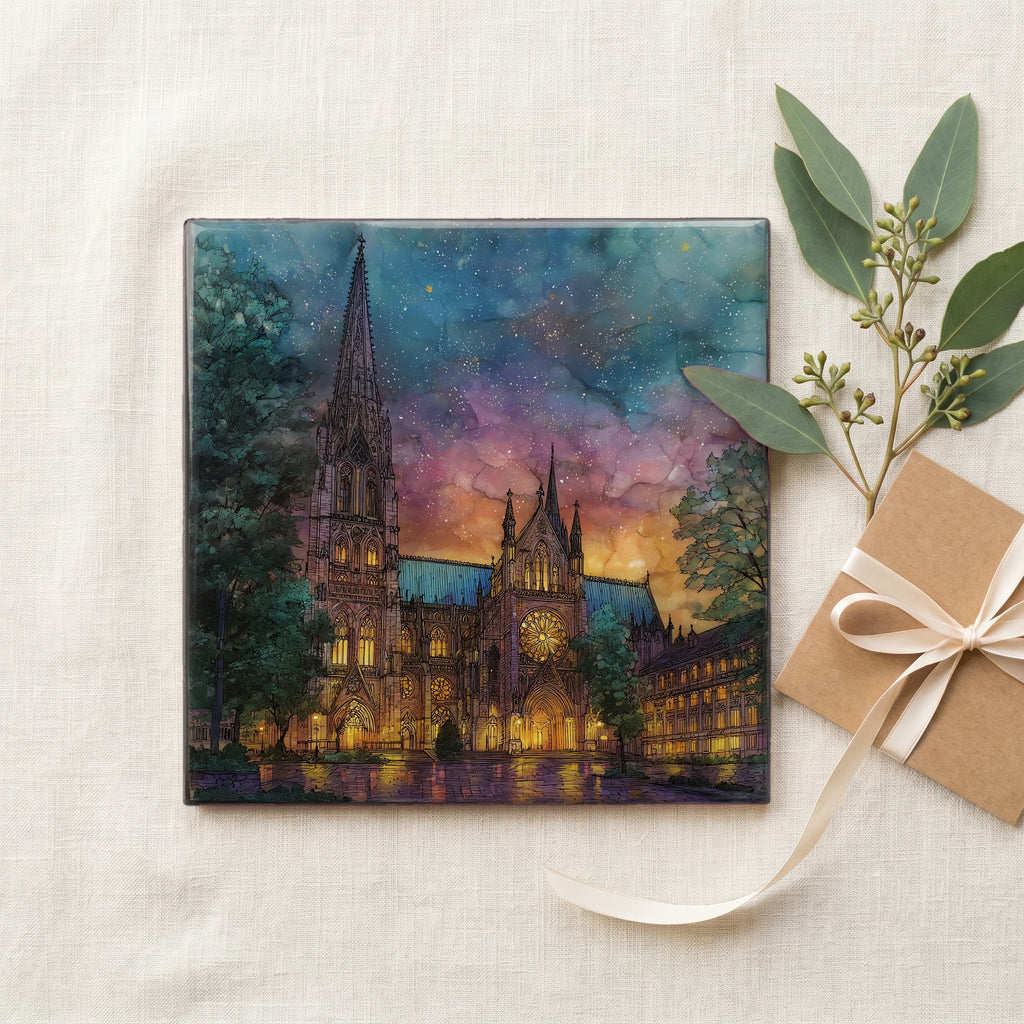 Strasbourg Cathedral Notre-Dame — gifting