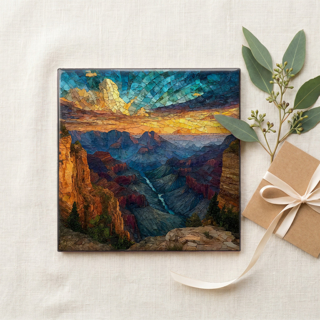 Grand Canyon North Rim Cape Final — gifting