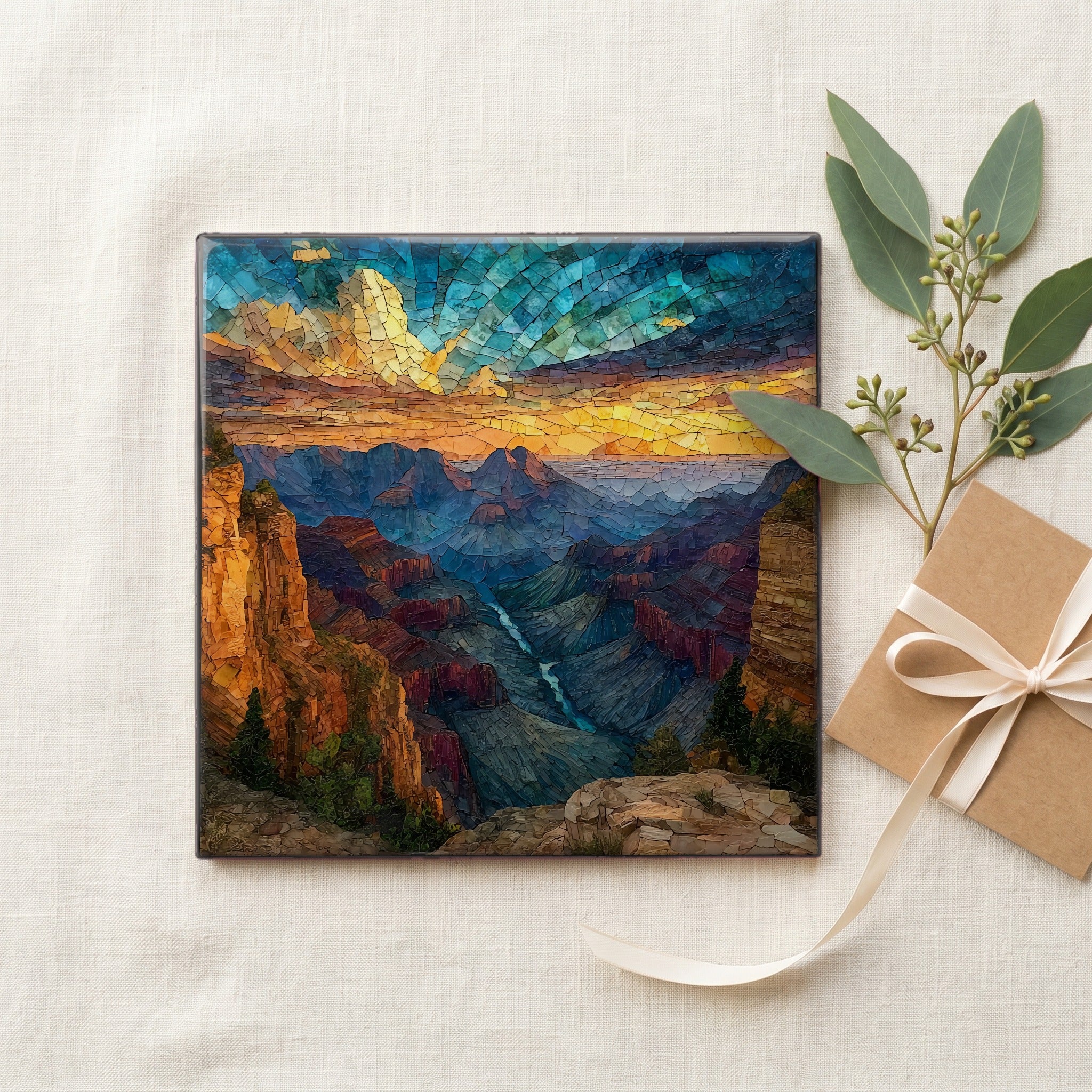 Grand Canyon North Rim Cape Final — gifting