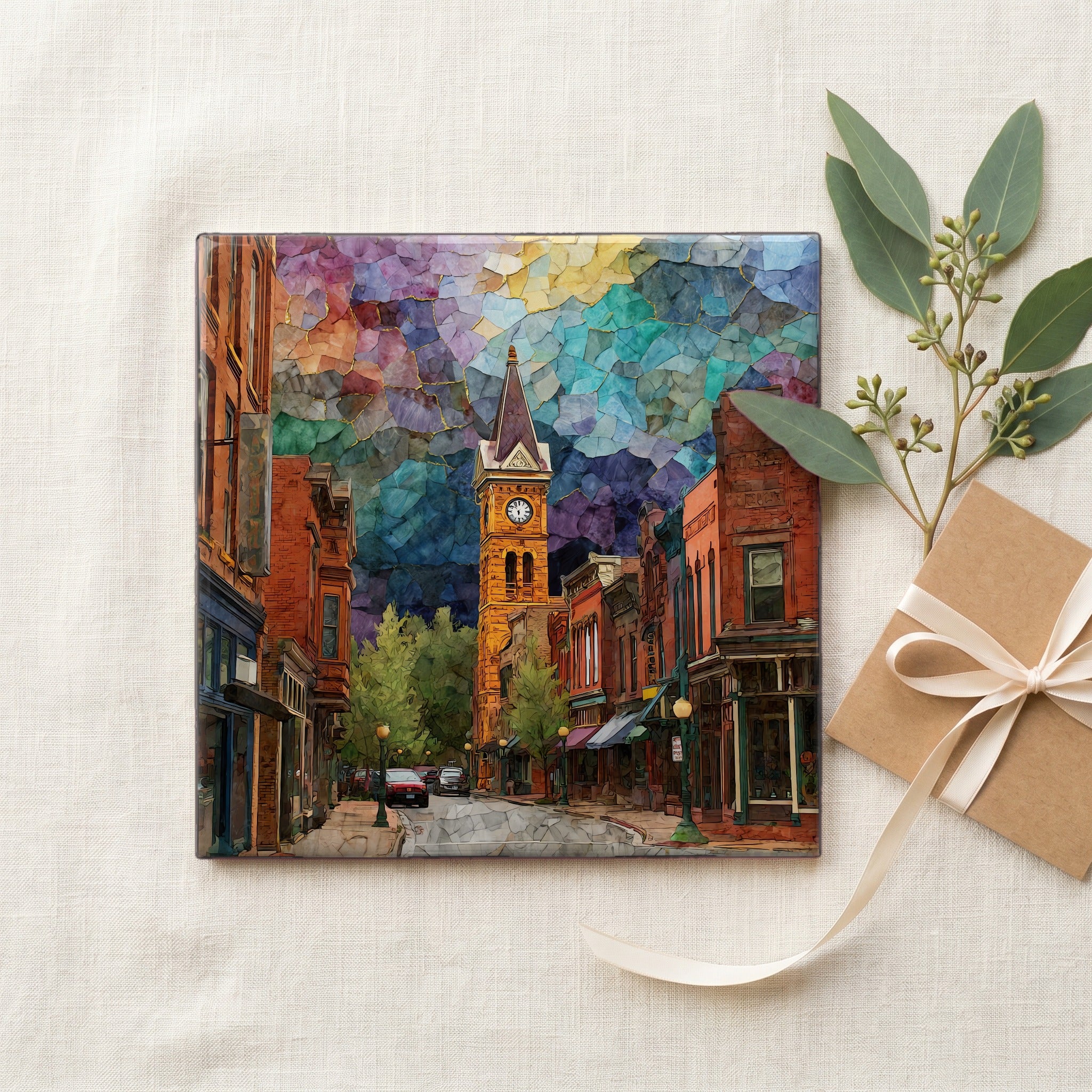 the Staunton Historic Beverley — gifting