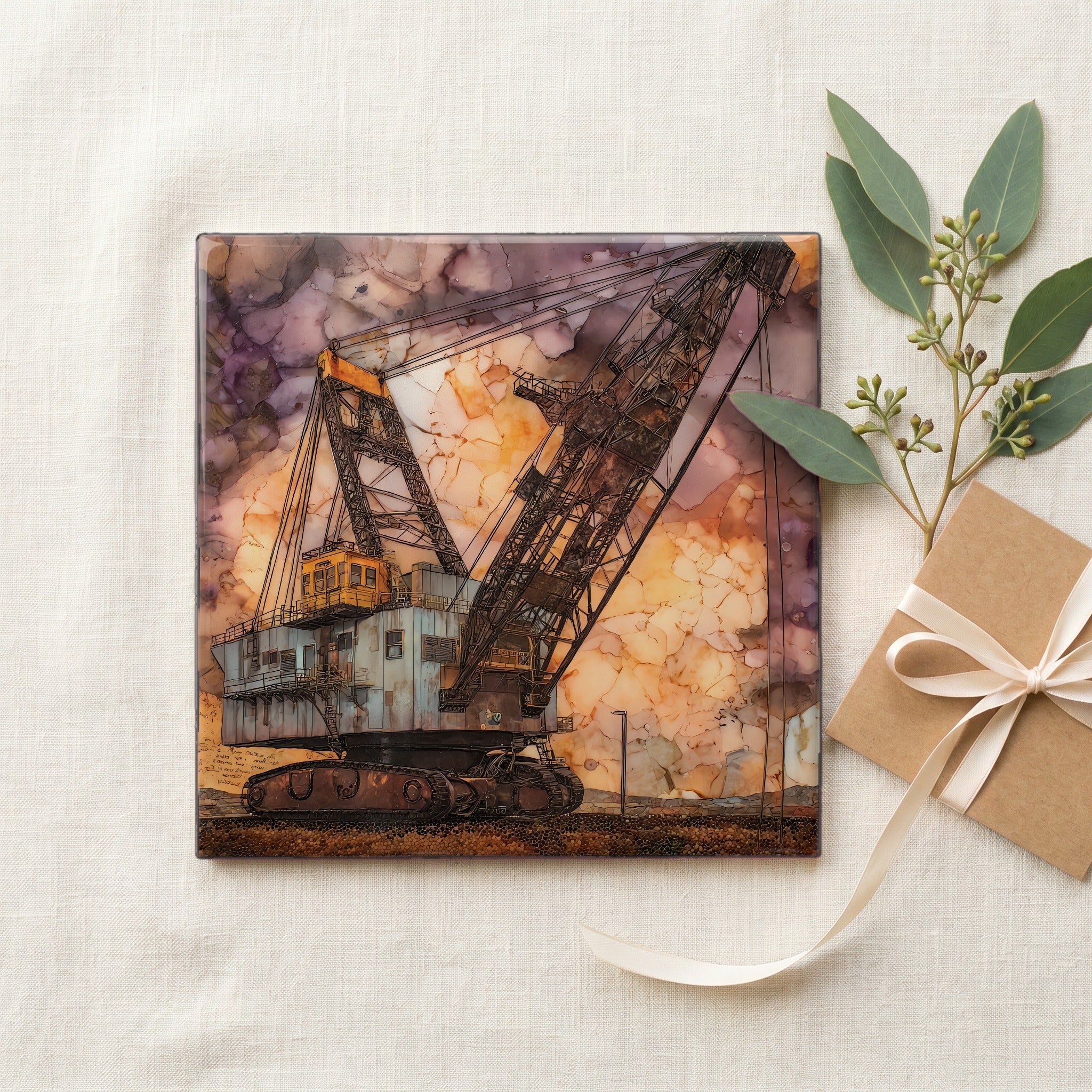 Big Brutus the world's — gifting