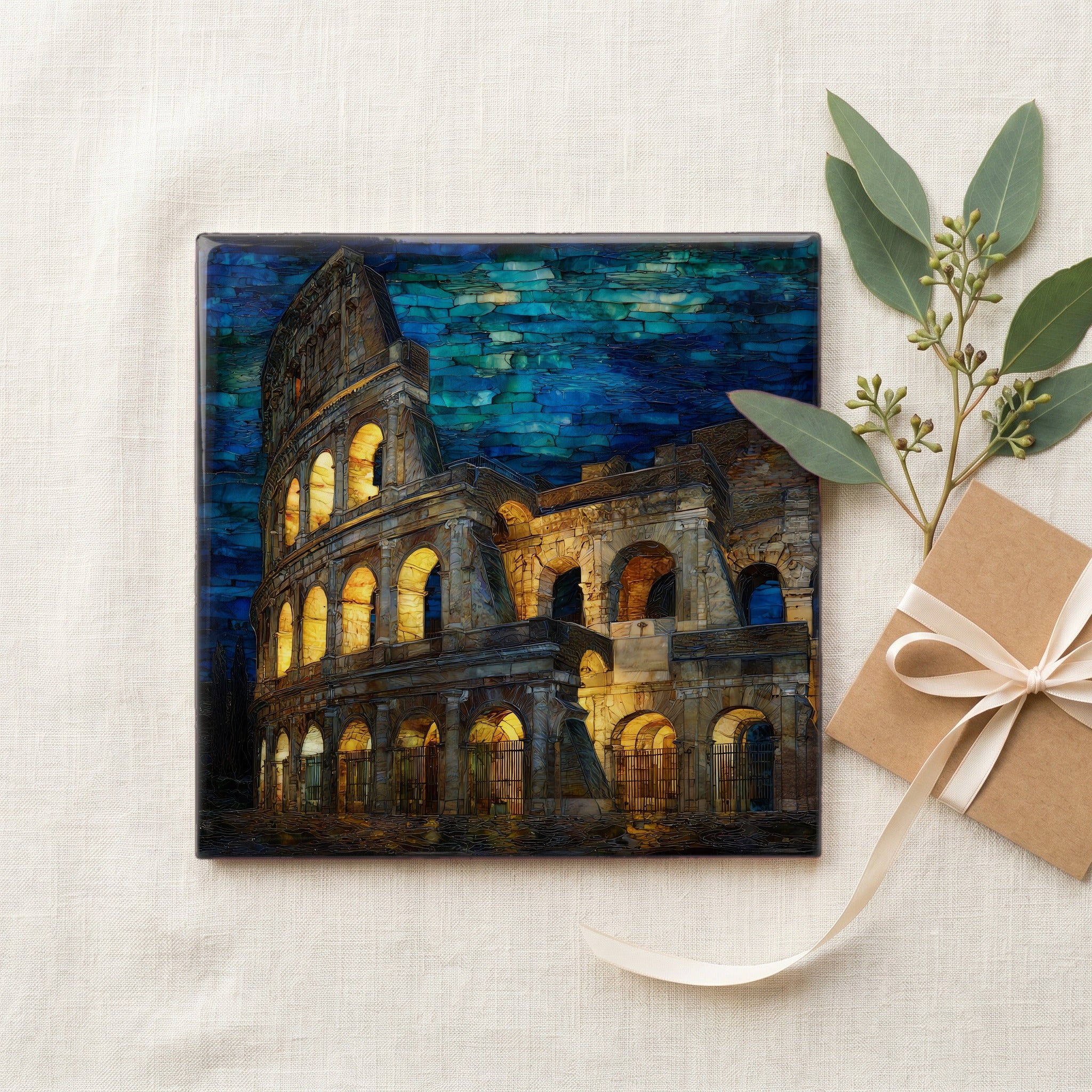 Odeon of Herodes Atticus — gifting