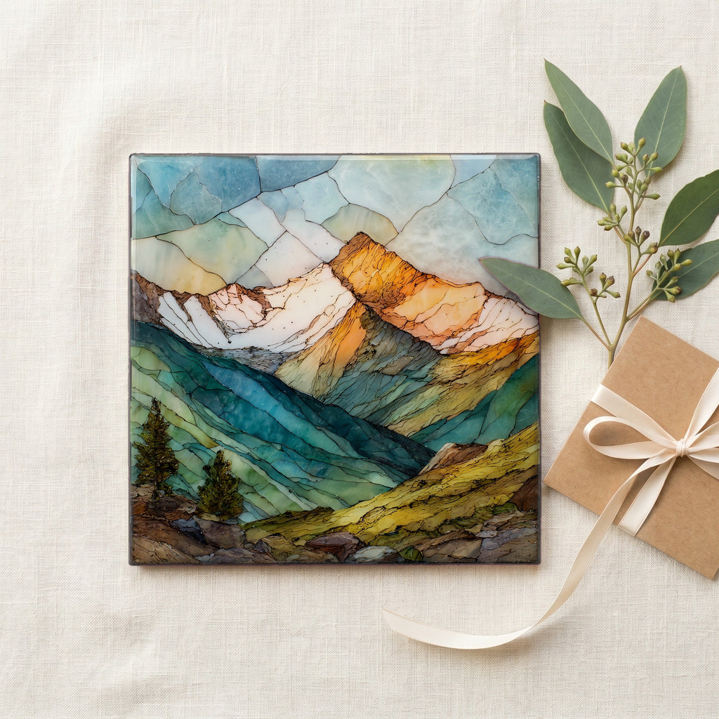 Quandary Peak — gifting