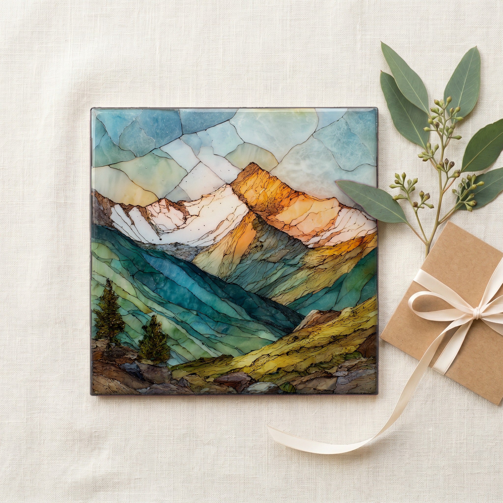 Quandary Peak — gifting