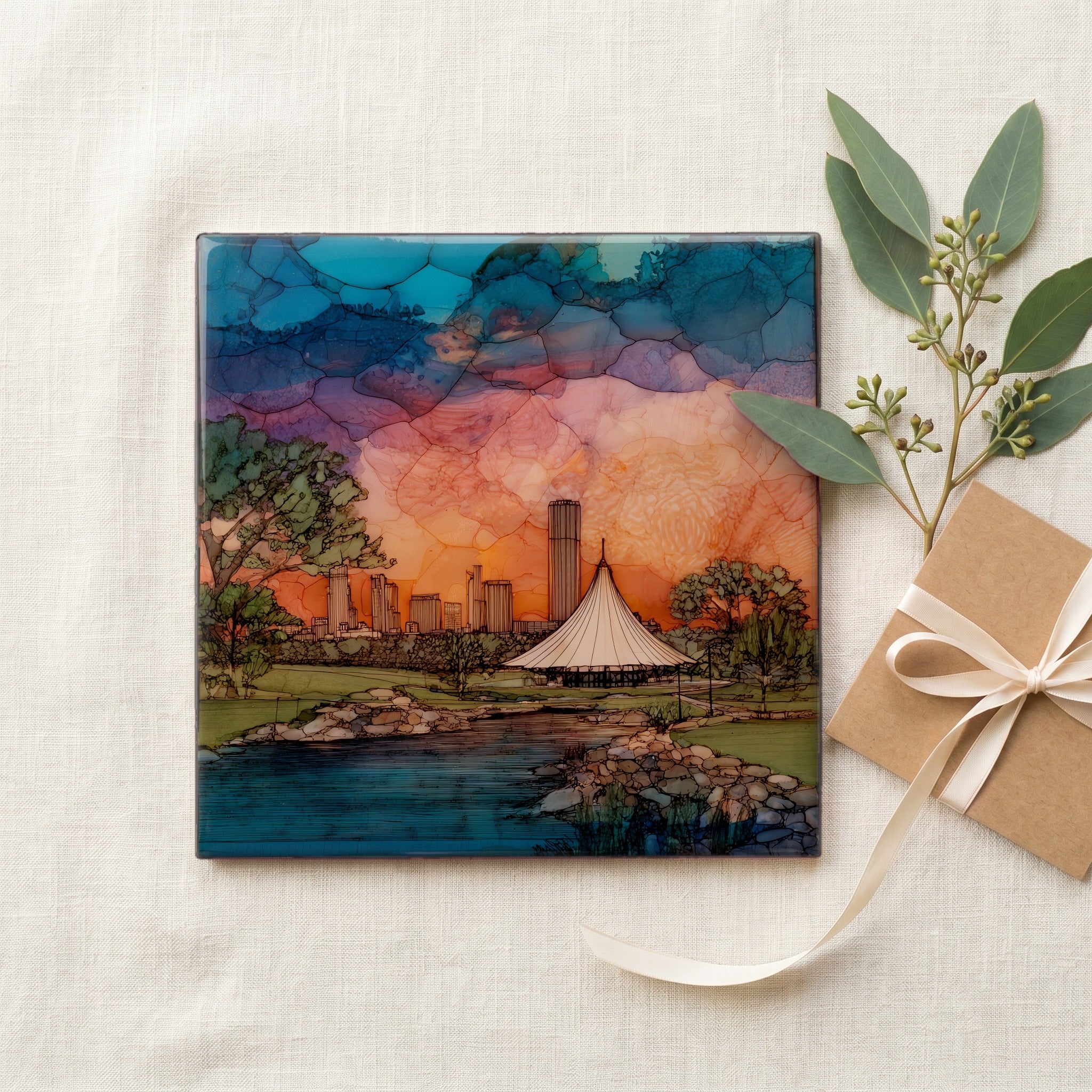Scissortail Park — gifting