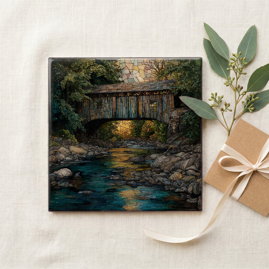 the Bull's Bridge Covered — gifting