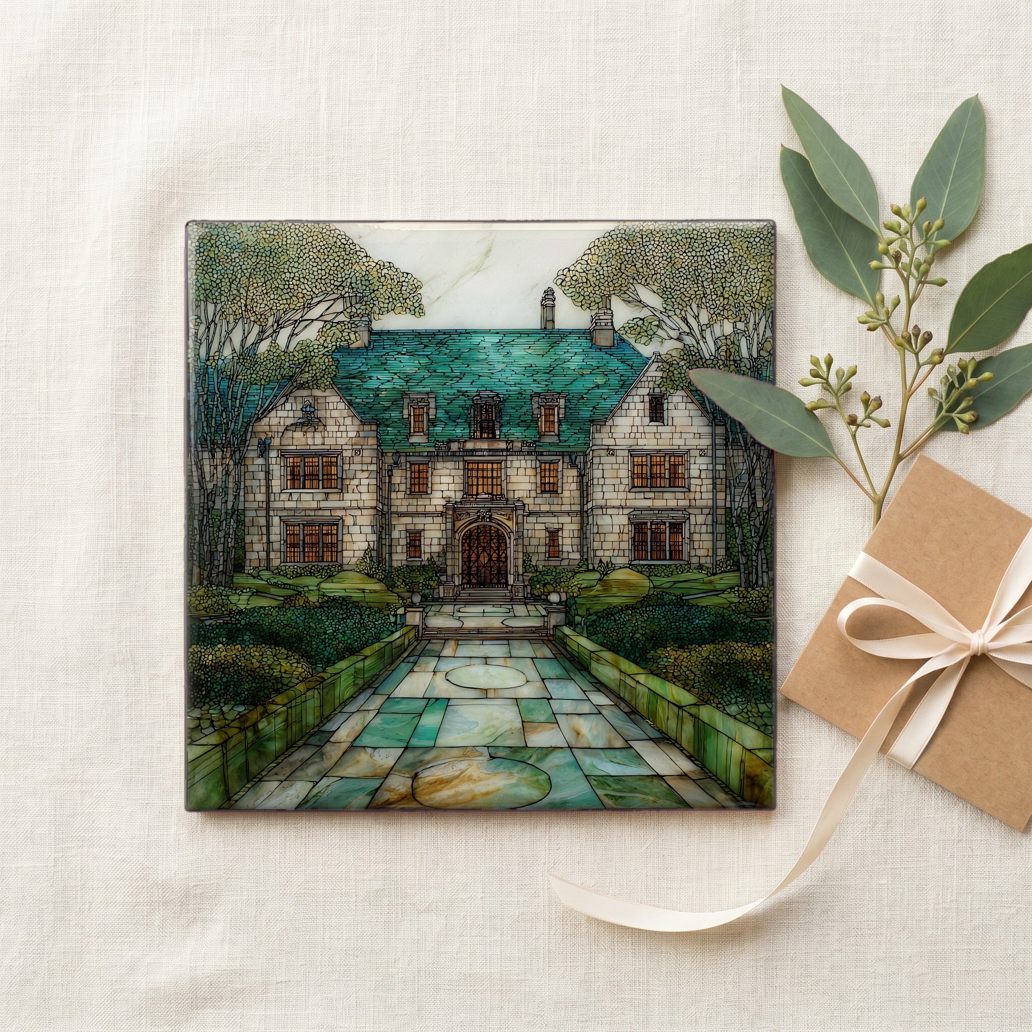 Old Westbury Gardens on — gifting
