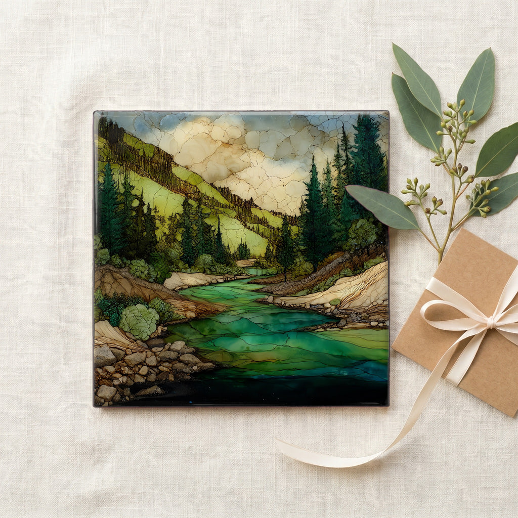 the North Platte River — gifting