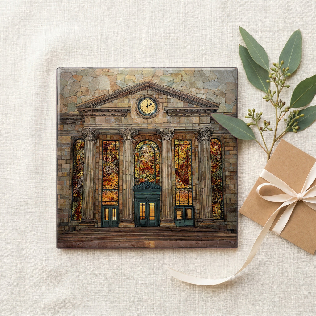 the New Haven Union — gifting