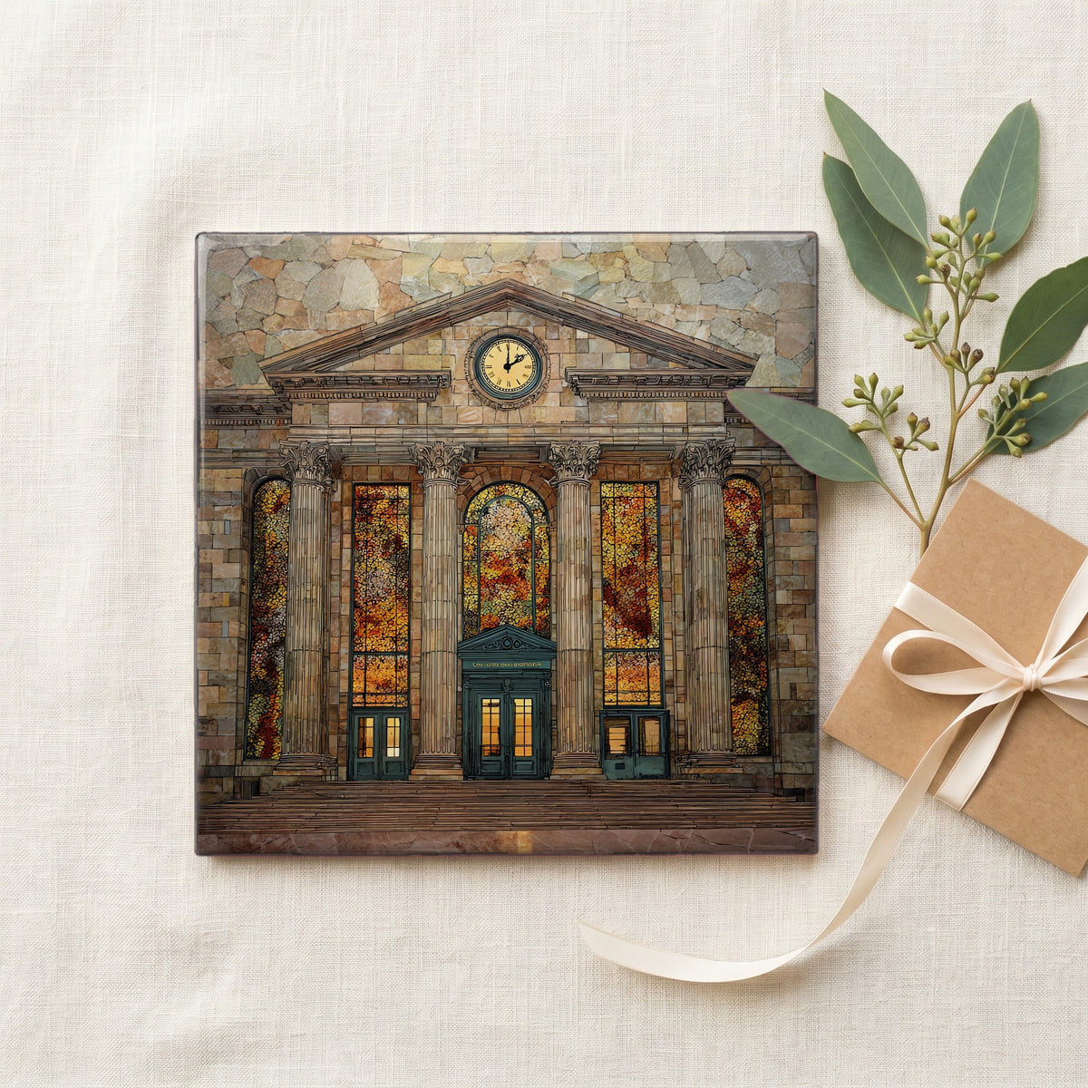 the New Haven Union — gifting