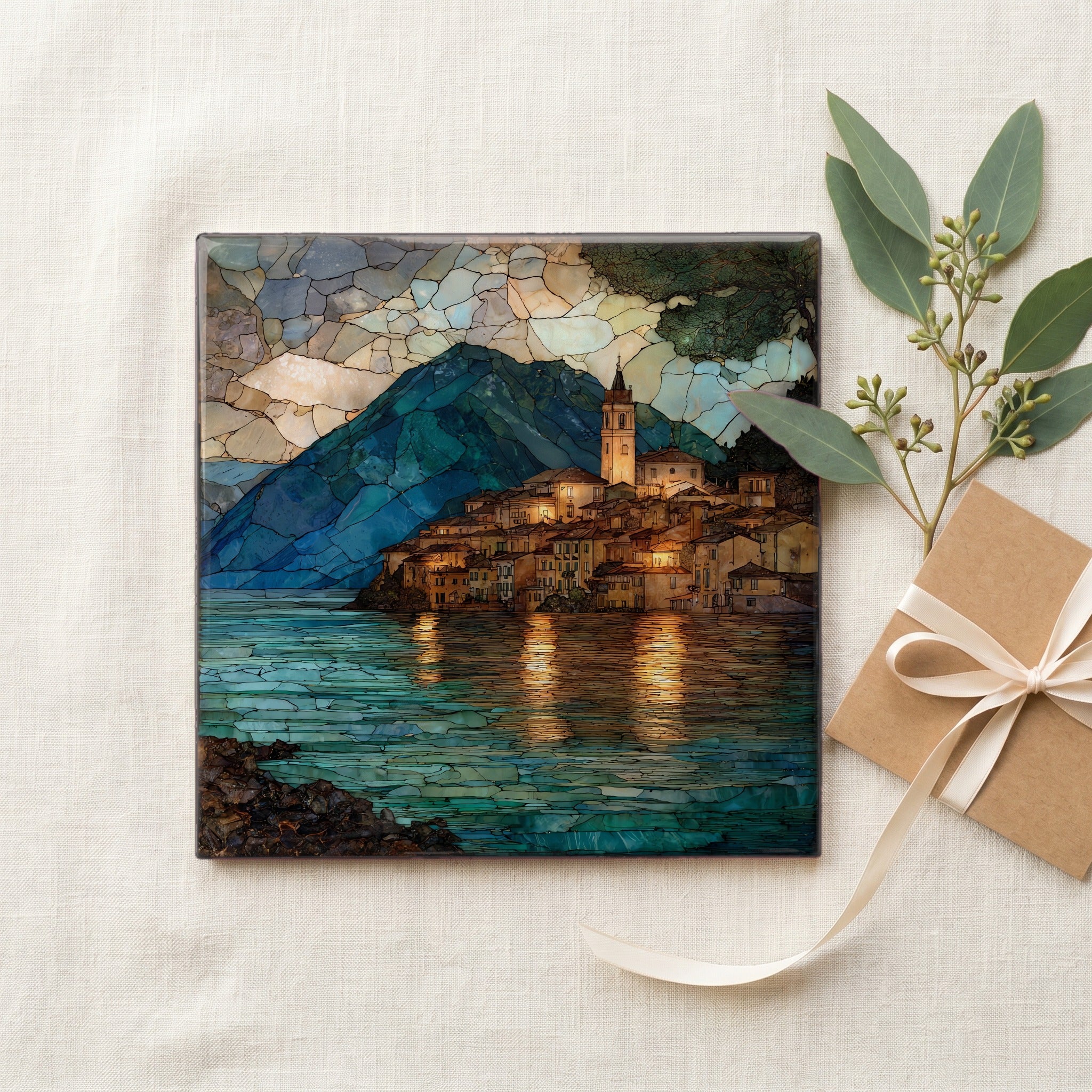Monte Isola — gifting