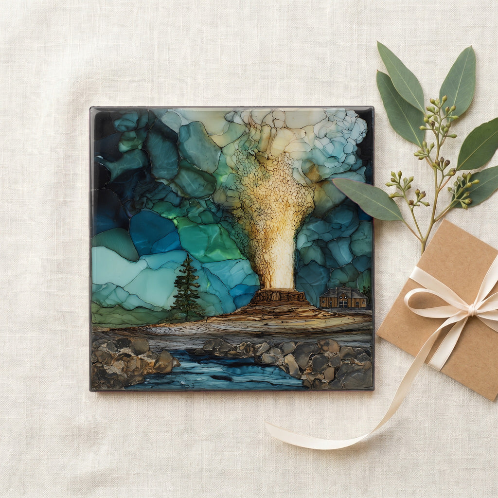 Beehive Geyser — gifting