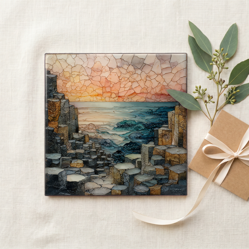 Giant's Causeway — gifting