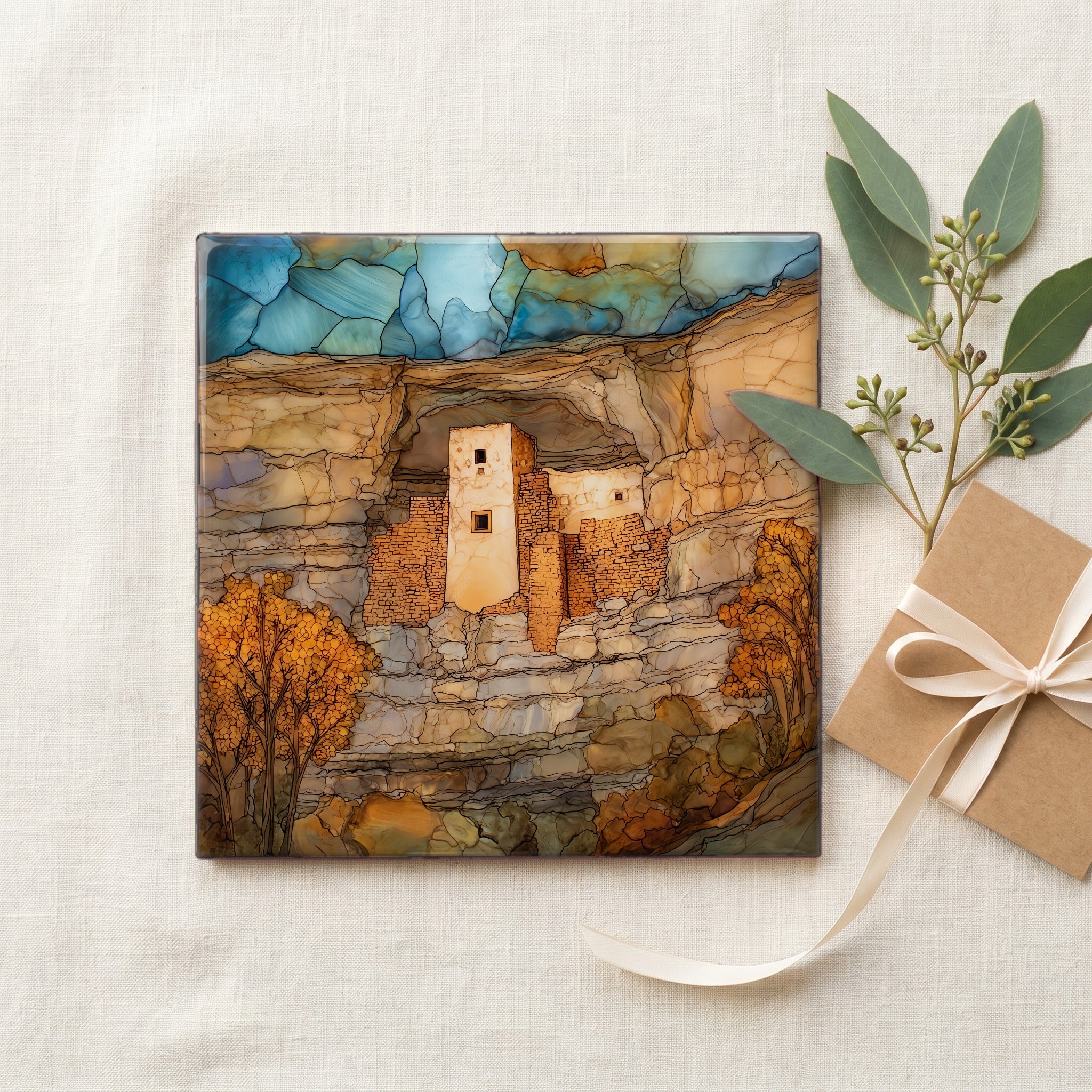Montezuma Castle — gifting
