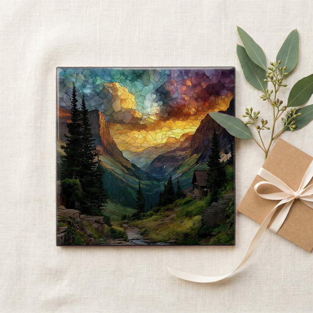 Highline Trail Granite Park — gifting