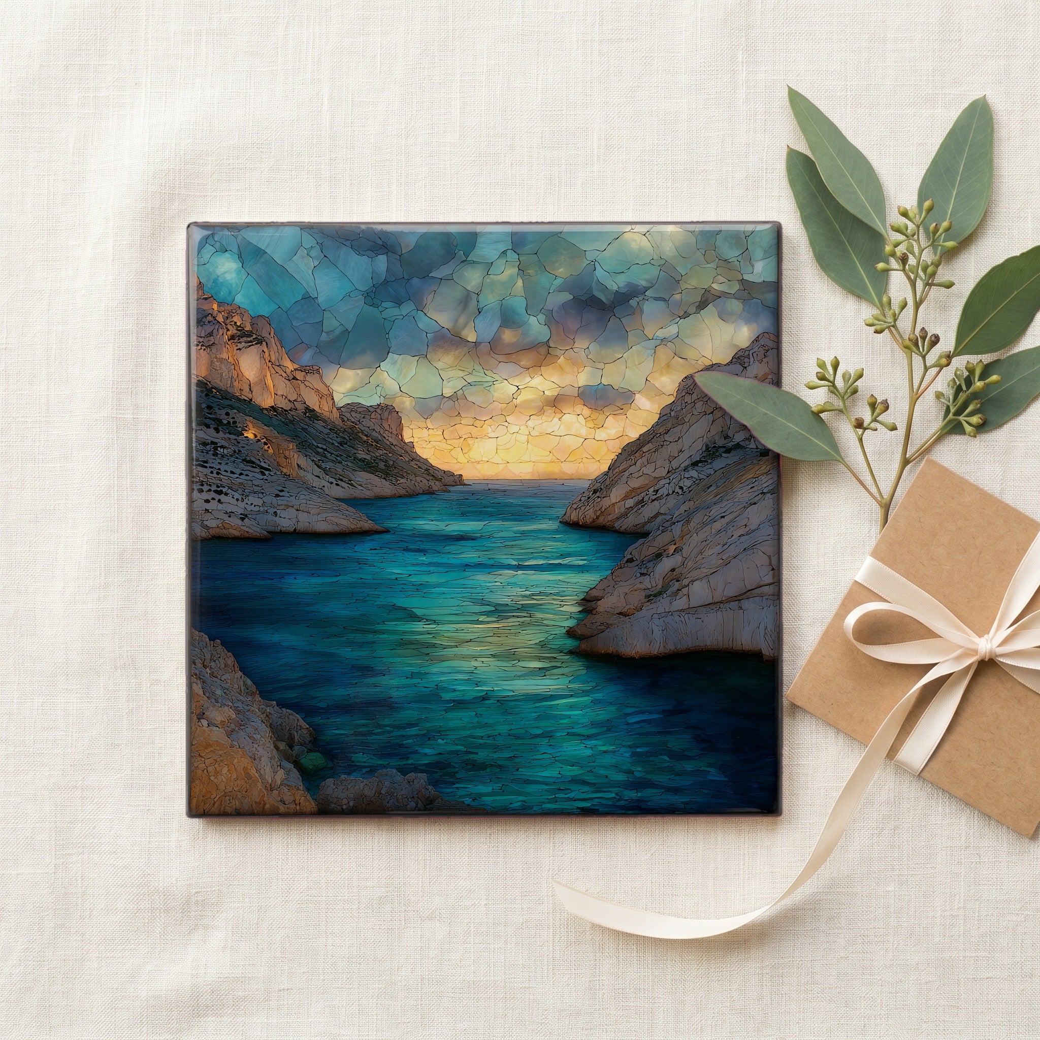 Calanque de Sormiou — gifting