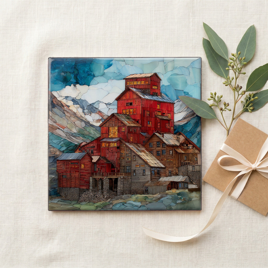 the Kennecott Mill Town — gifting