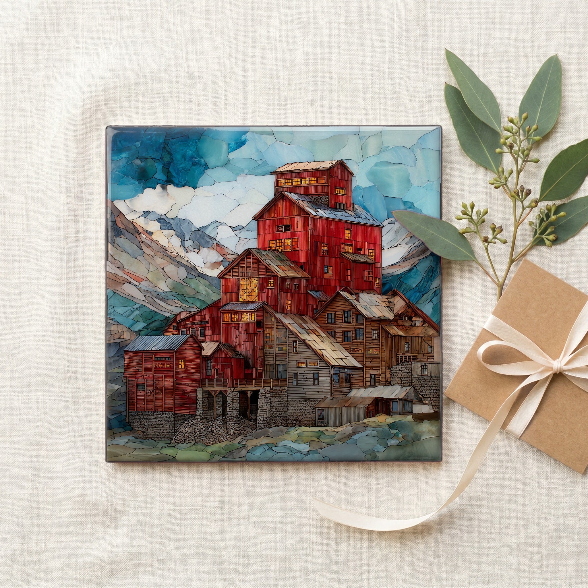 the Kennecott Mill Town — gifting