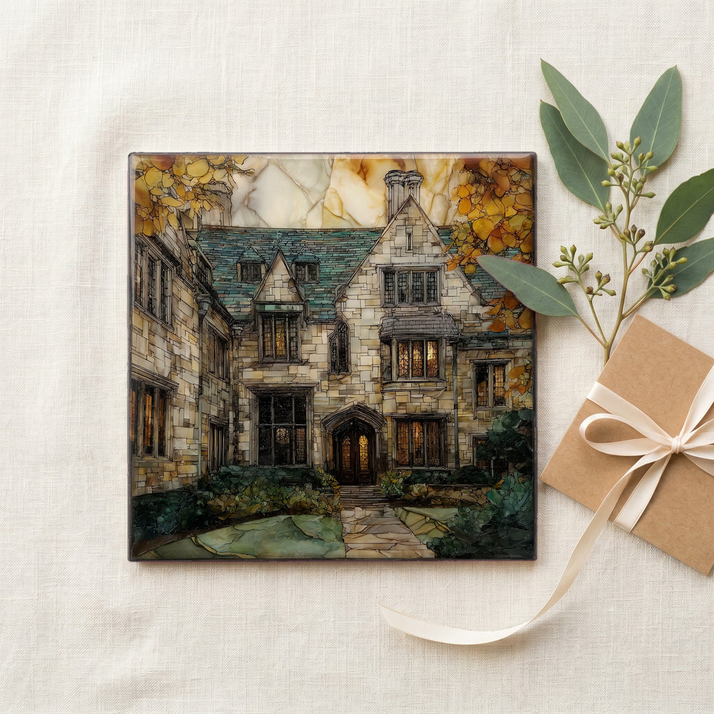 the New Haven Yale Lawn Club — gifting