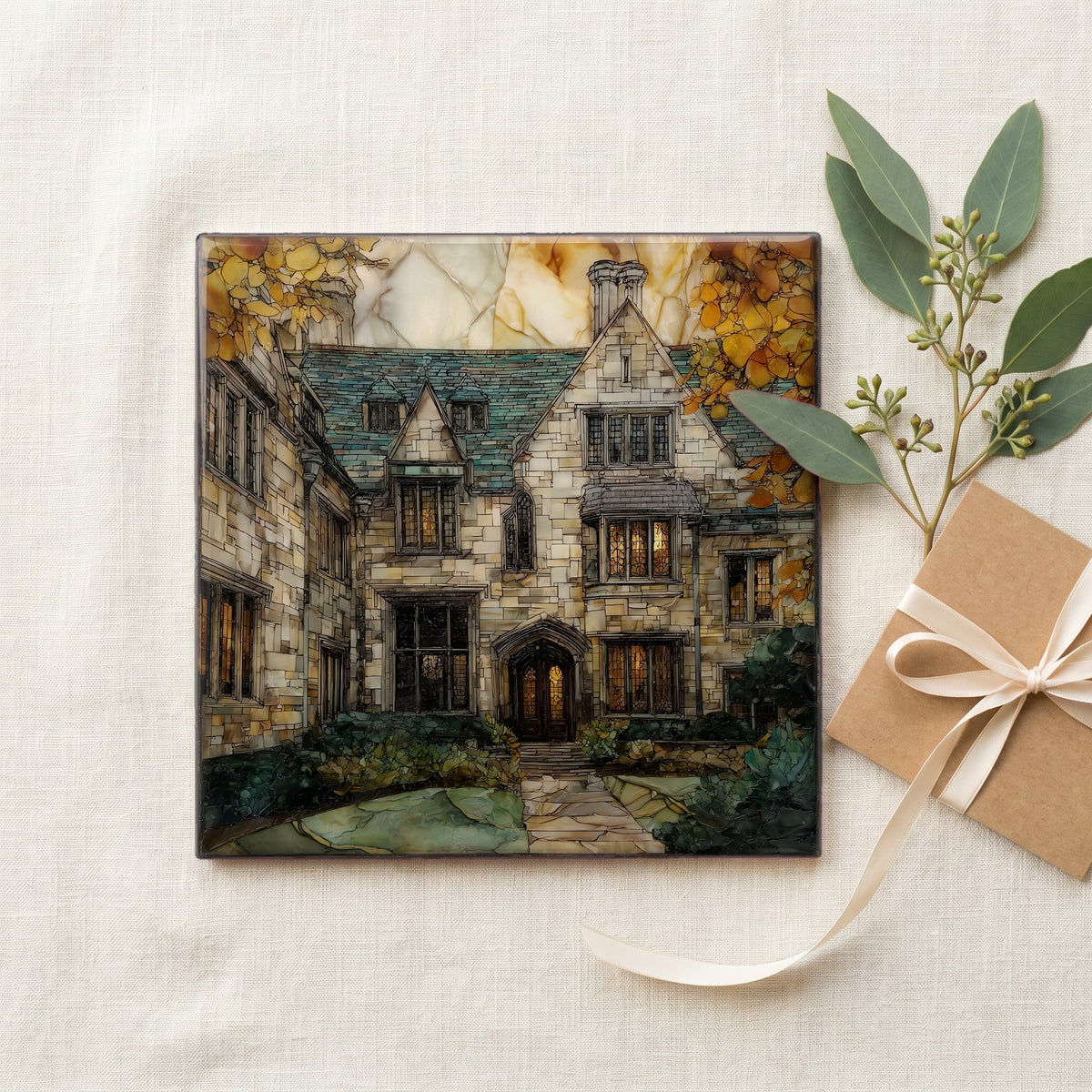 the New Haven Yale Lawn Club — gifting