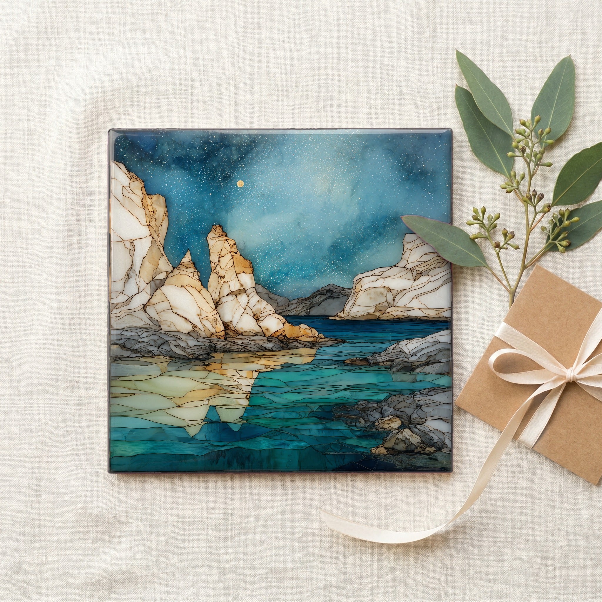 Sarakiniko — gifting